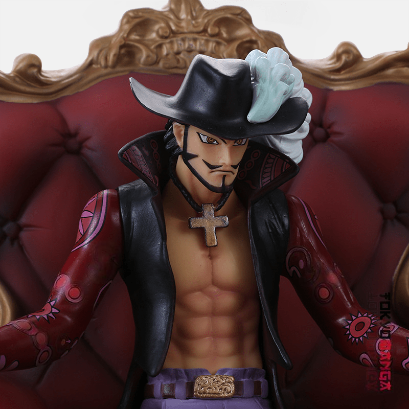 Figurine One Piece Dracule Mihawk