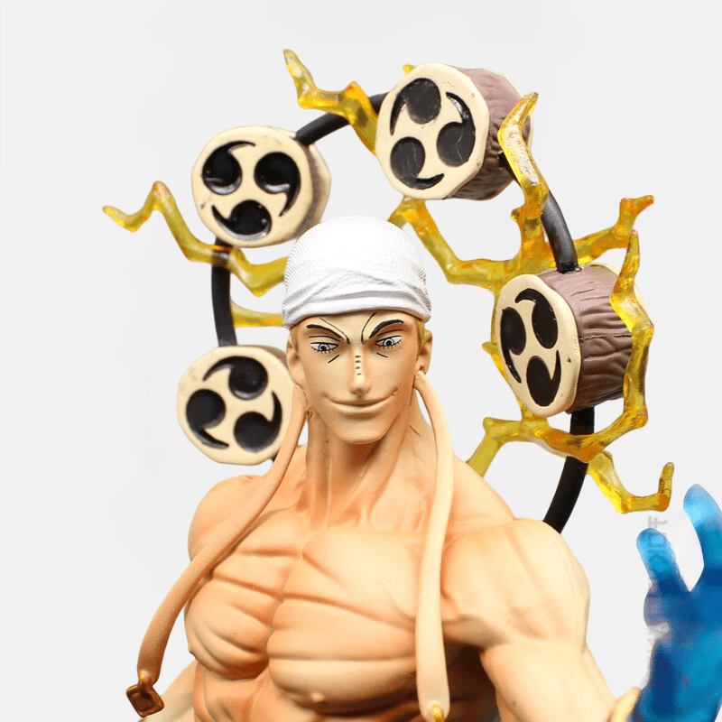 Figurine One Piece Enel Goro Goro no Mi