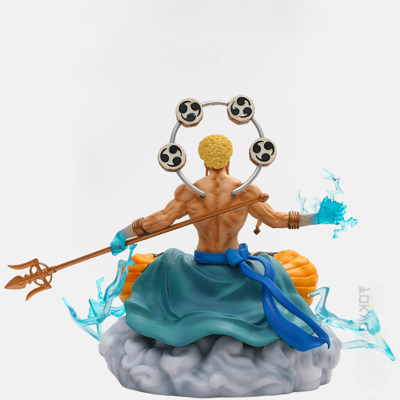 Figurine LED One Piece Enel