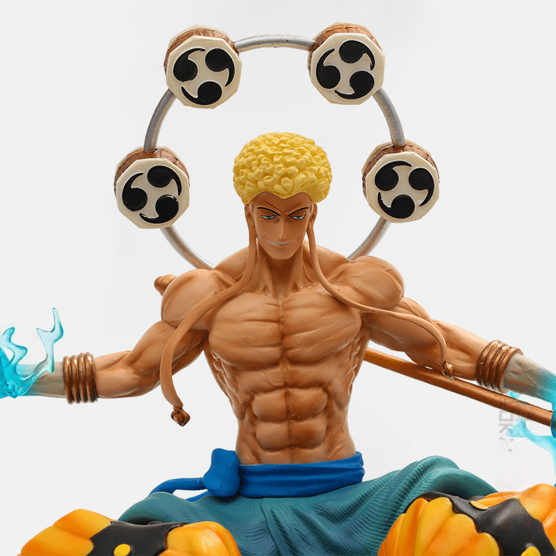 Figurine LED One Piece Enel