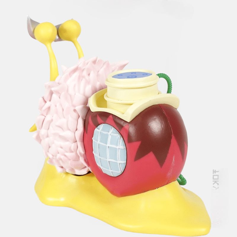 Figurine One Piece Den Den Mushi Doflamingo