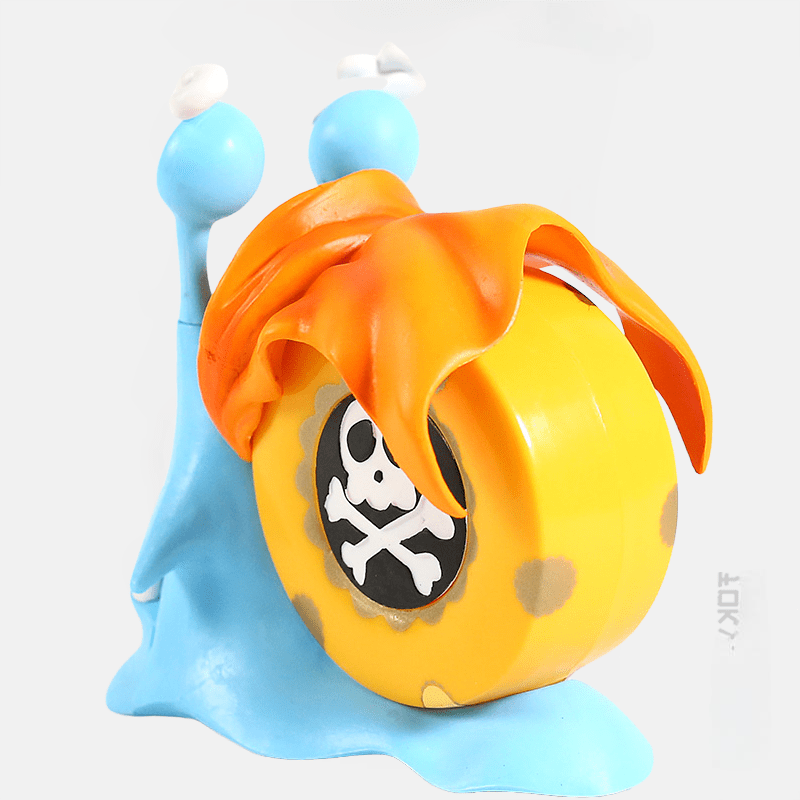 Figurine One Piece Den Den Mushi Jinbe