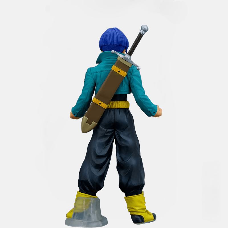 Figura di Dragon Ball Z<br> Trunks del futuro