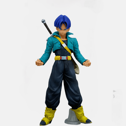 Figura di Dragon Ball Z<br> Trunks del futuro