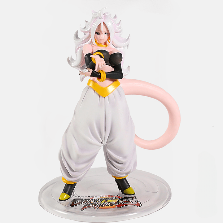 Figura Dragon Ball FighterZ C21