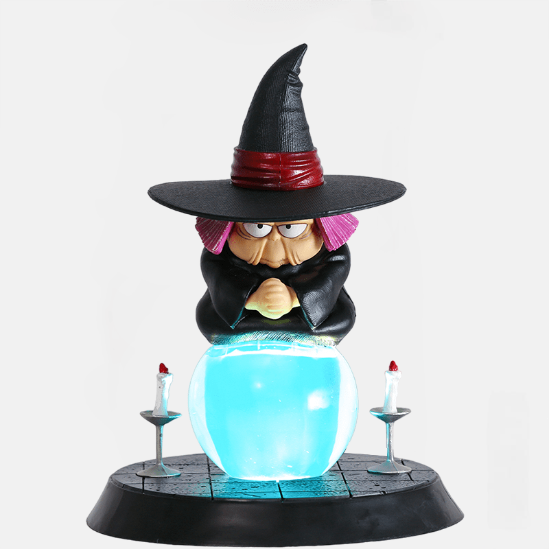 Figura LED di Dragon Ball<br> Baba il chiaroveggente