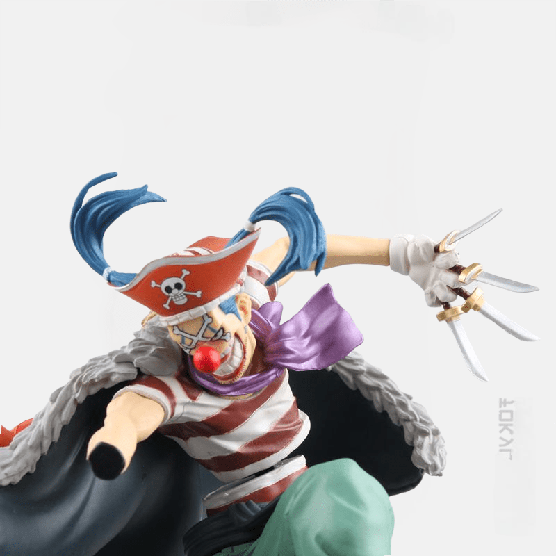 Figurine One Piece Baggy le Clown