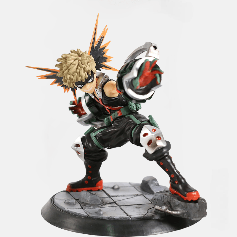 Figurine MHA Bakugo