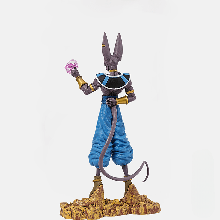 Figura di Dragon Ball Super Beerus