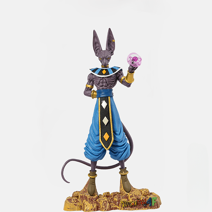 Figurine Dragon Ball Super Beerus