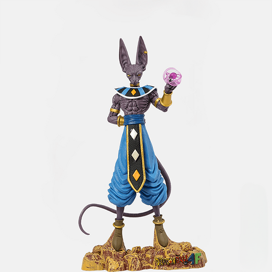 Figura di Dragon Ball Super Beerus