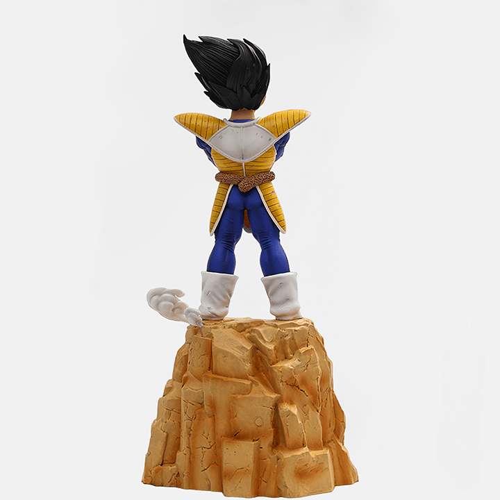 Figurine Dragon Ball Z Bejita