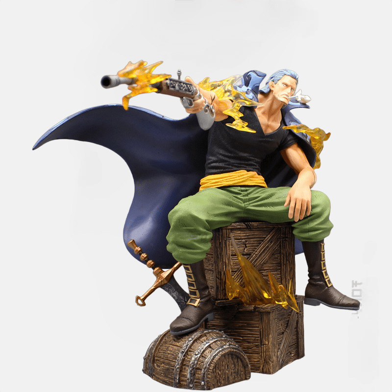 Figurine One Piece Ben Beckman