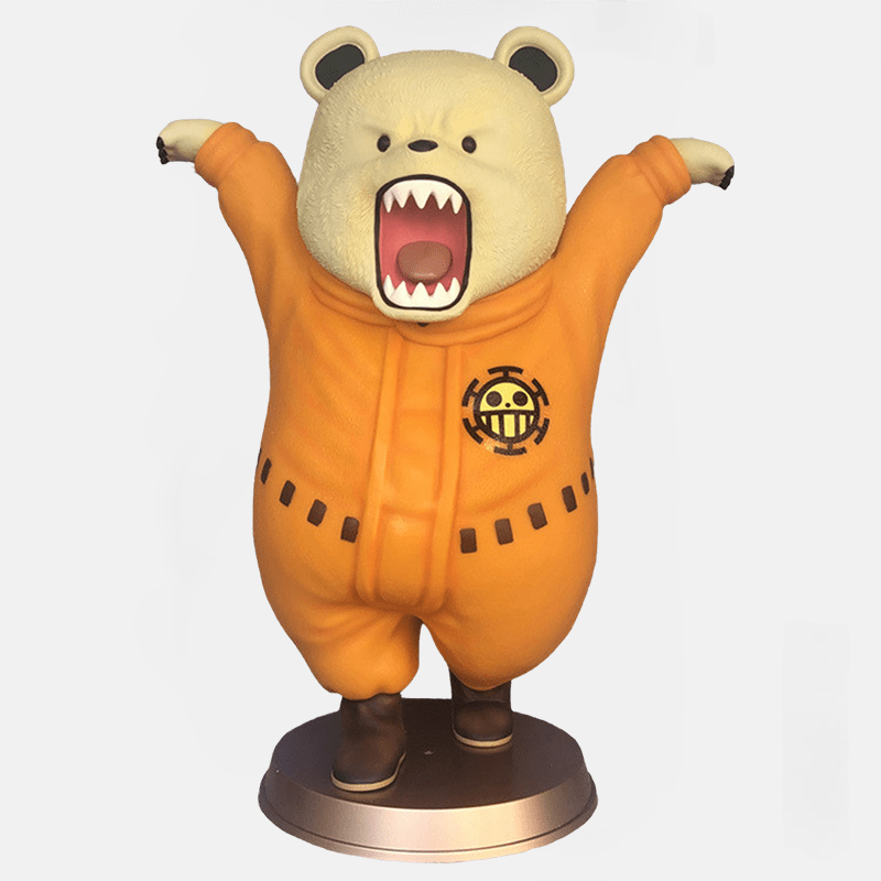 Figurine One Piece Bepo Minks