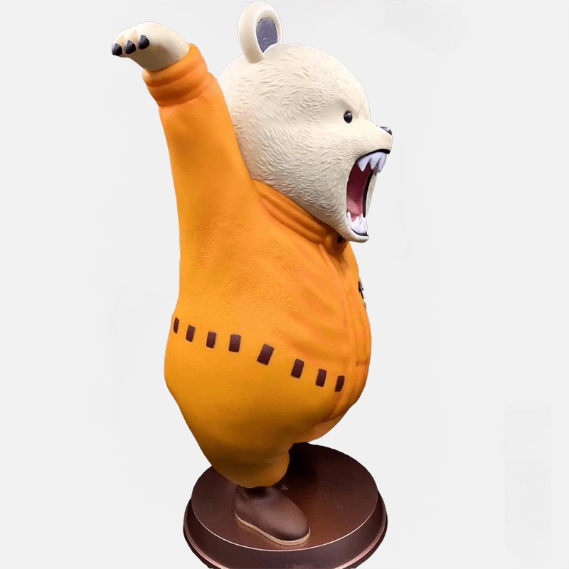 Figurine One Piece Bepo Minks