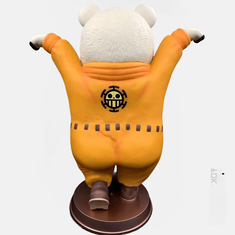 Figurine One Piece Bepo Minks