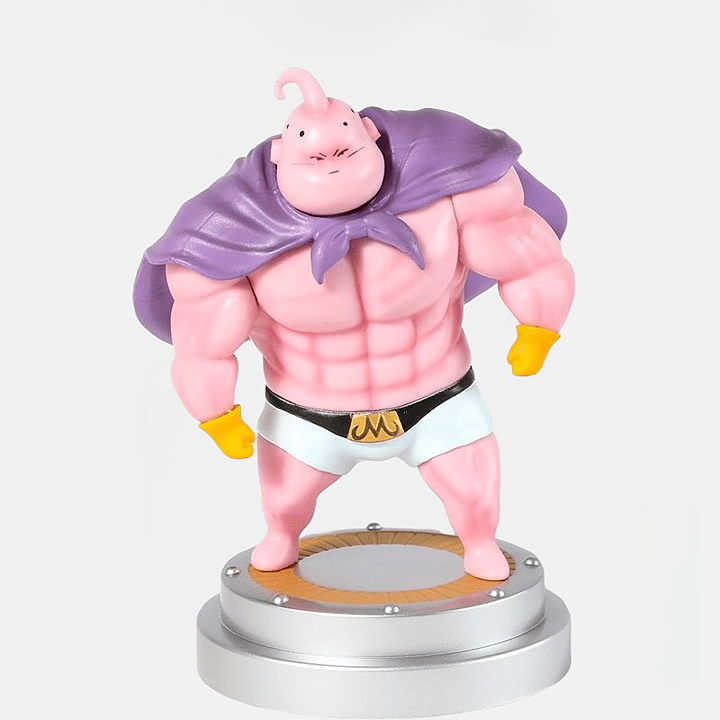 Figura di Dragon Ball Z<br> Bu muscoloso