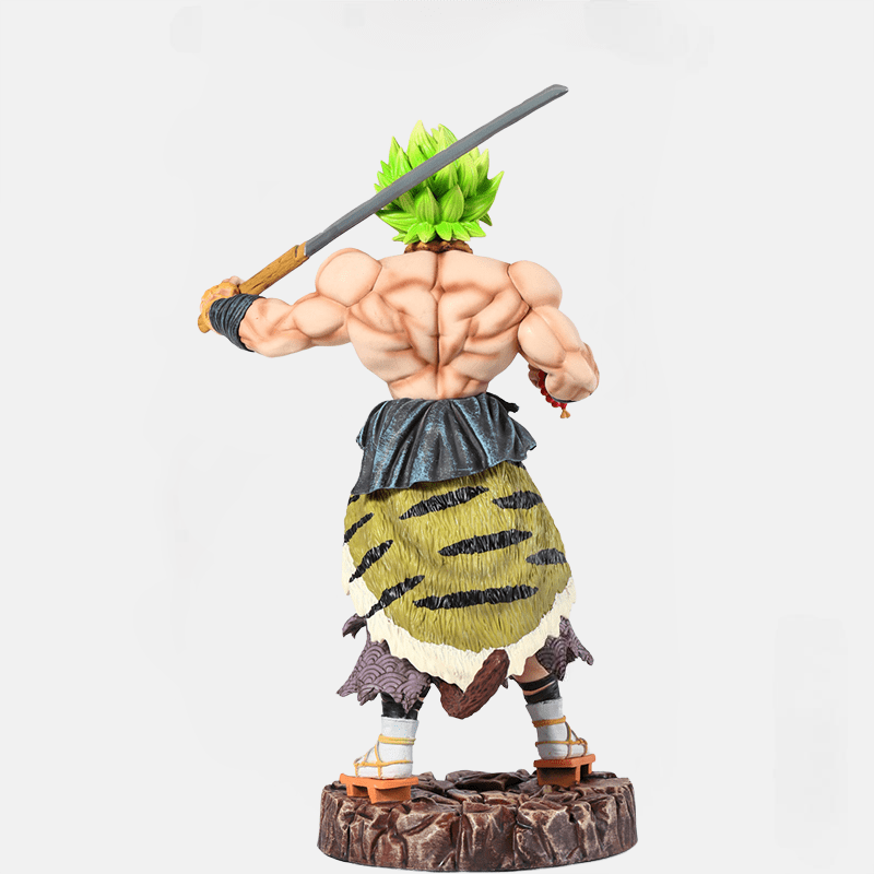 Figura di Dragon Ball<br> Broly Samurai