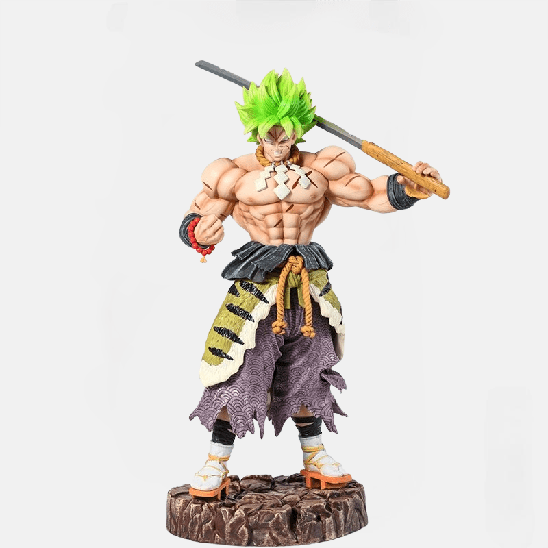 Figura di Dragon Ball<br> Broly Samurai