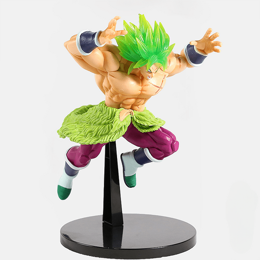 Figurine Dragon Ball Super Broly Super Saiyan Légendaire