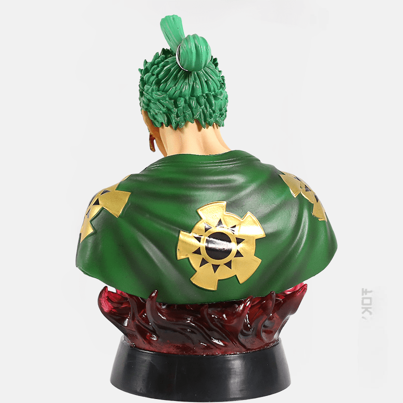 Figurine LED One Piece Buste Zoro