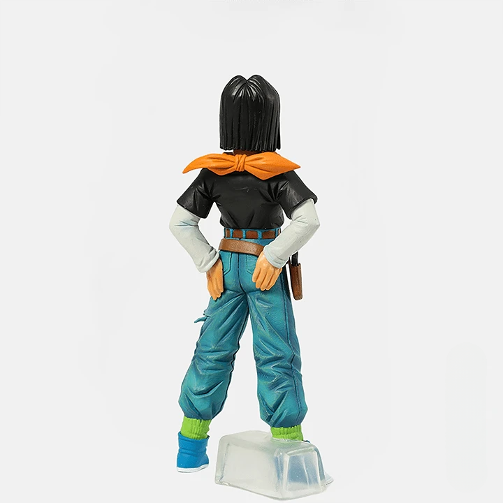 Figura di Dragon Ball Z<br> C-17