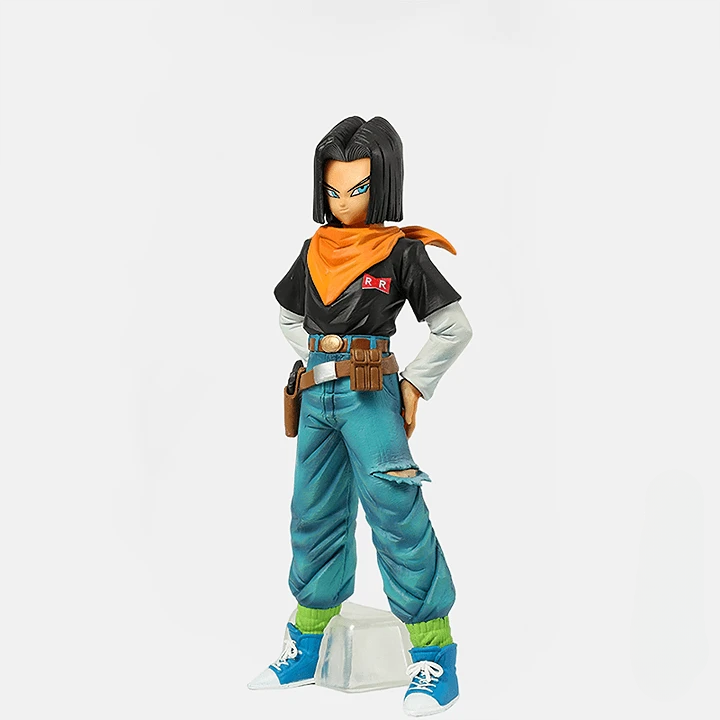 Figura di Dragon Ball Z<br> C-17