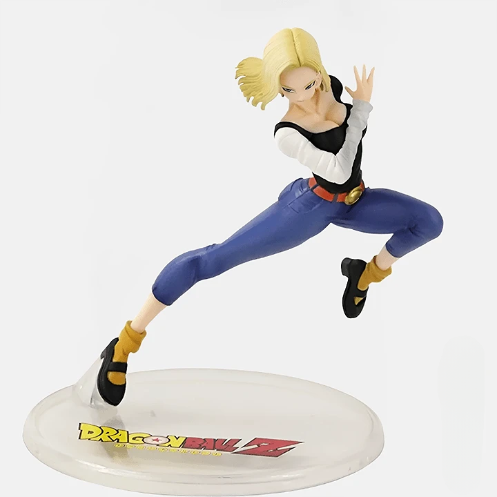 Figura di Dragon Ball Z<br> C-18