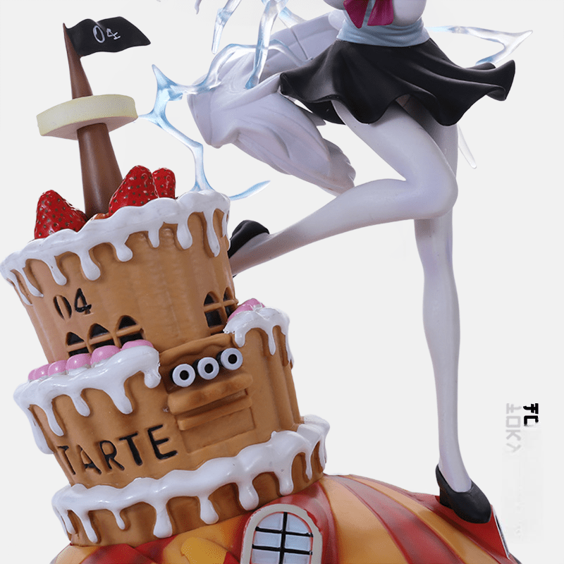 Figurine One Piece Carrot