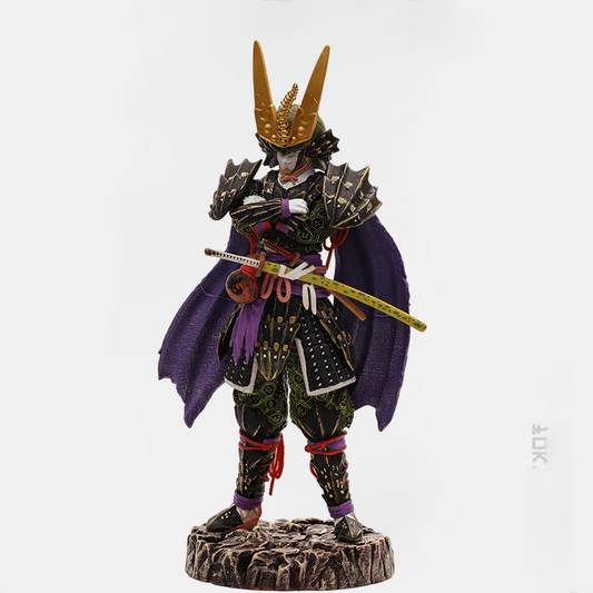 Figura di Dragon Ball<br> Samurai cellulare