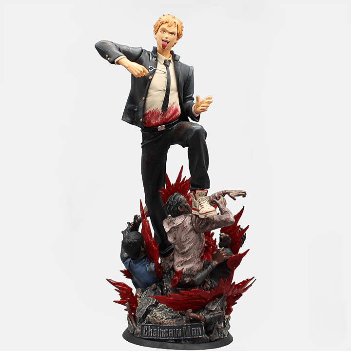 Figurine Chainsaw Man Denji Chainsaw Man