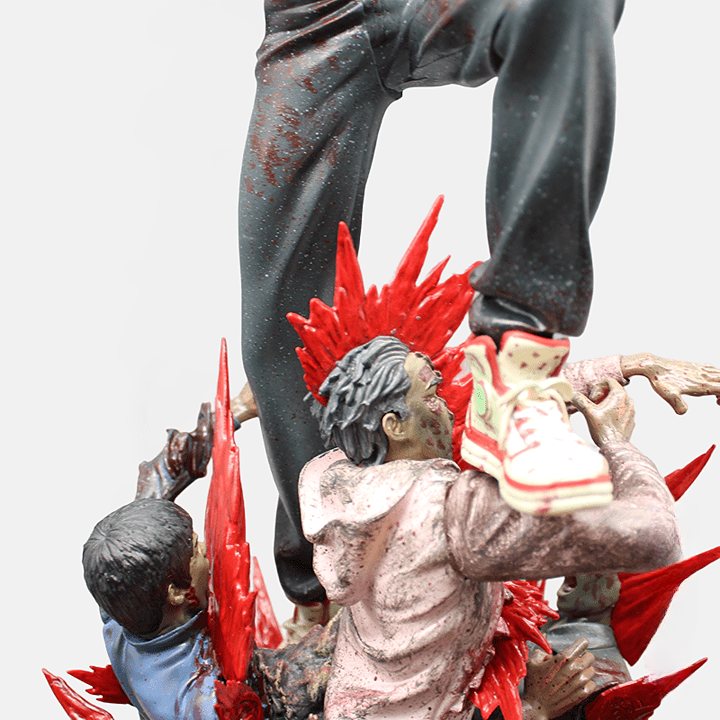 Figurine Chainsaw Man Denji Chainsaw Man