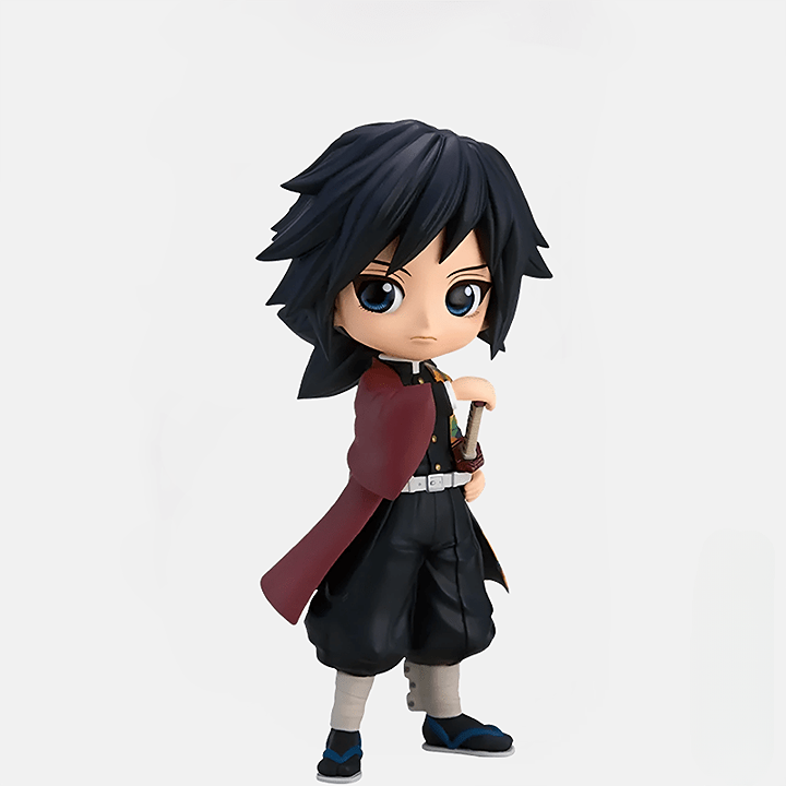 Figura Chibi Demon Slayer Giyu Tomioka