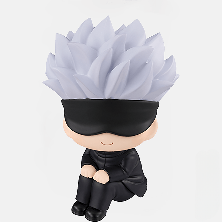 Figurine Chibi Jujutsu Kaisen Gojo Jujutsu