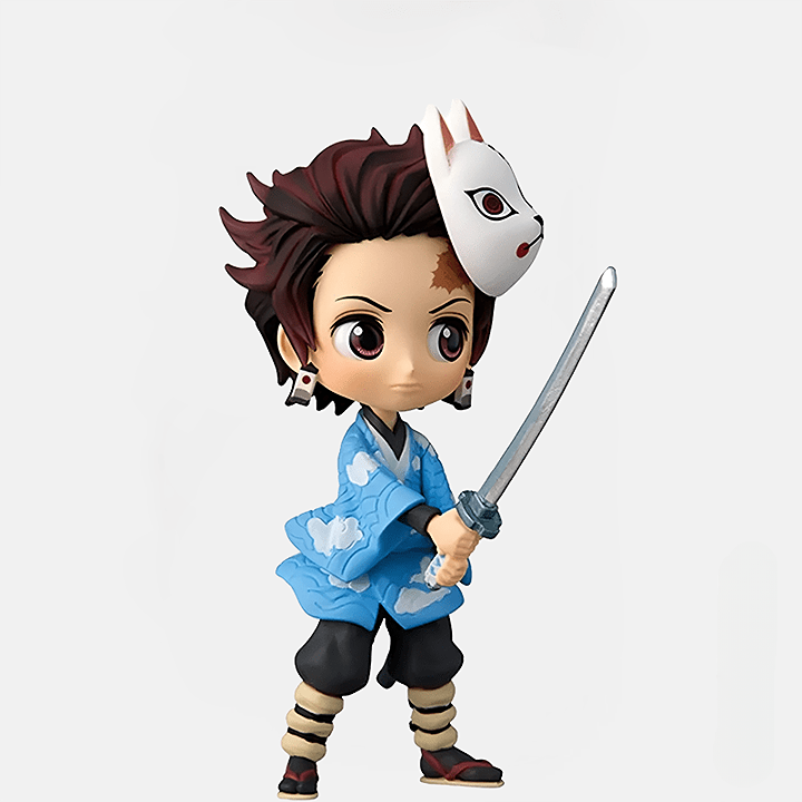 Figurine Chibi Demon Slayer Kamado Tanjiro – SakuraManga