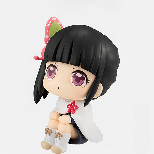 Figurine Chibi Demon Slayer Kanao Tsuyuri