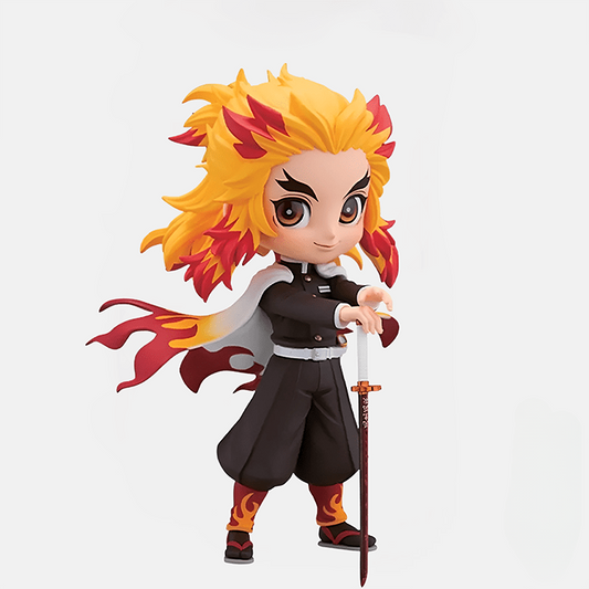 Figura Chibi Demon Slayer Kyojuro