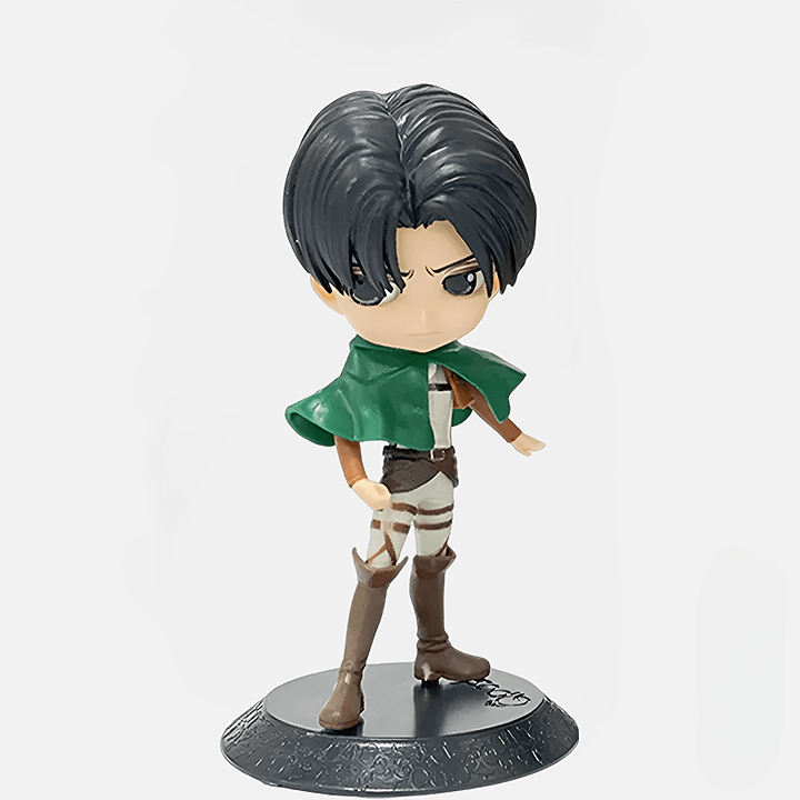 Figura Chibi SNK Levi Ackerman