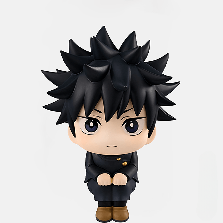 Figura Chibi Jujutsu Kaisen Megumi Fushiguro