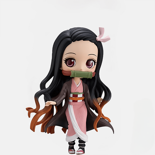 Figura Chibi Demon Slayer Nezuko Kamado