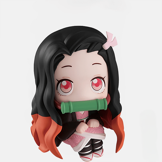 Figura Nezuko Chibi Demon Slayer