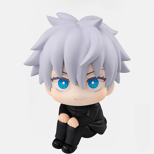 Figura Chibi Jujutsu Kaisen Satoru Gojo