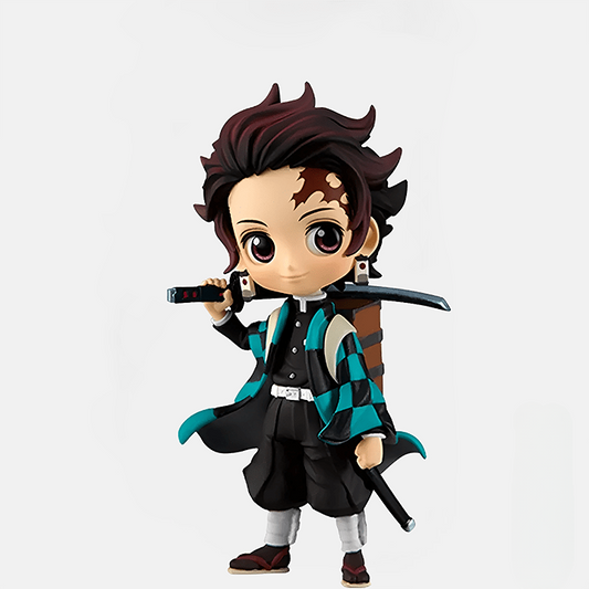 Figura Chibi Demon Slayer Tanjirou