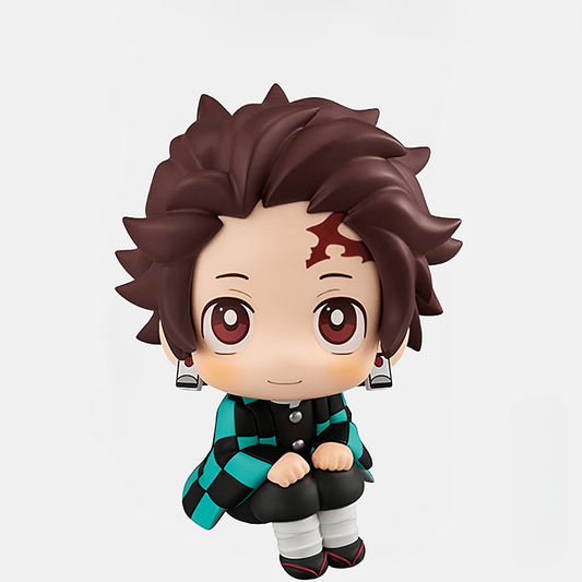 Figura Chibi Demon Slayer Tanjiro