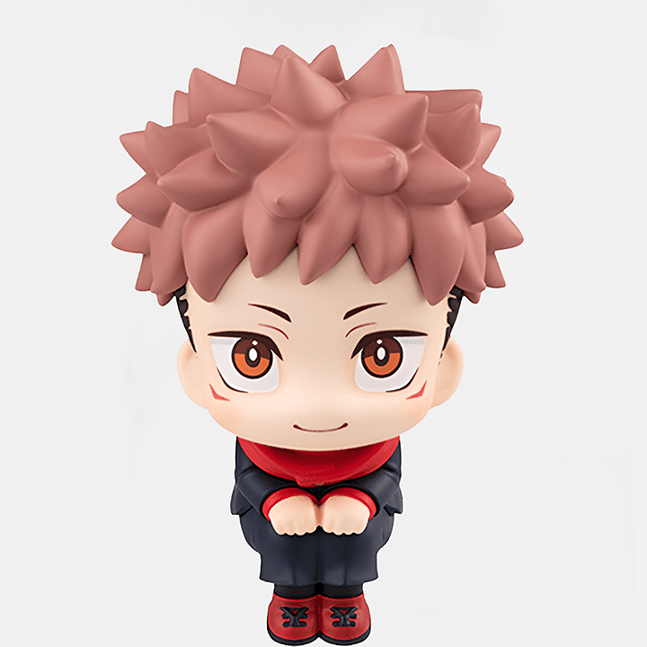 Figura Chibi Jujutsu Kaisen Yuji Itadori