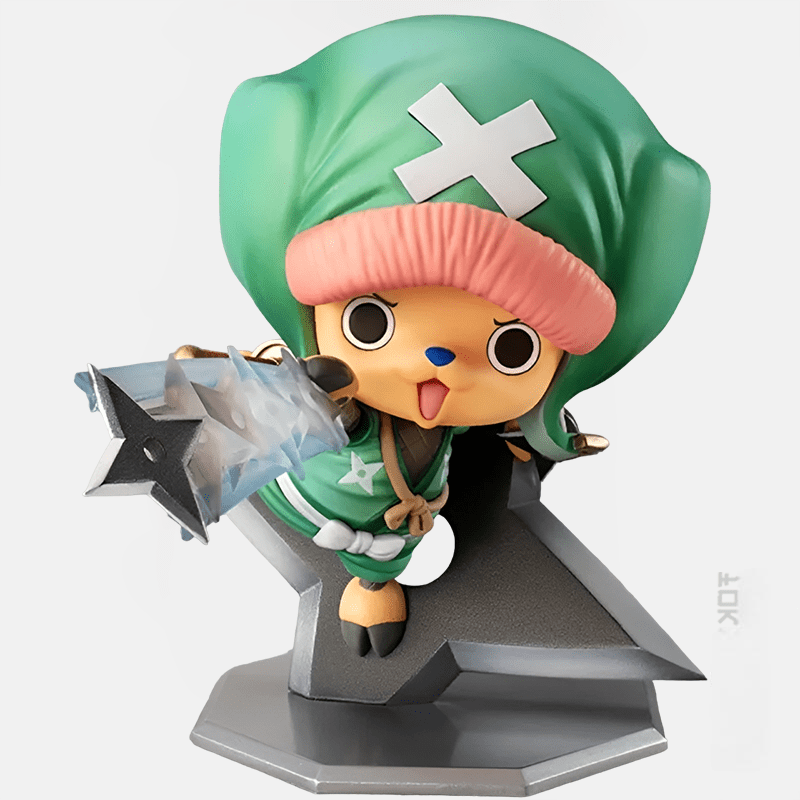 Figurine One Piece Chopper Wano