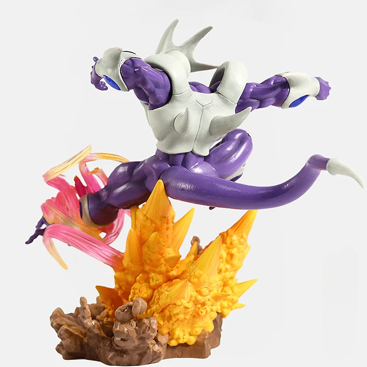 Figura di Dragon Ball Z<br> Forma finale più fresca