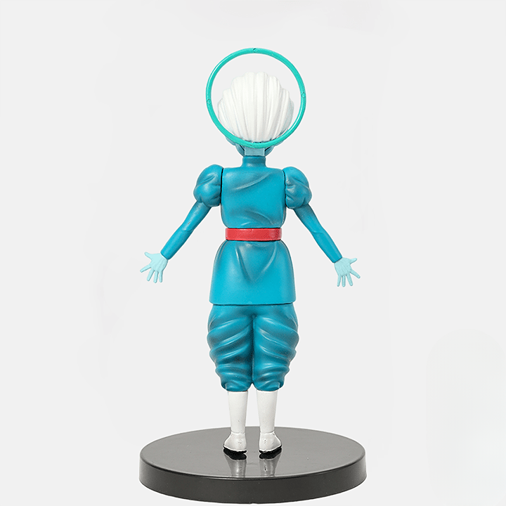 Figura del Daishinkan di Dragon Ball Super