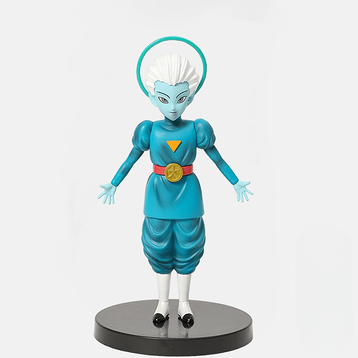 Figura del Daishinkan di Dragon Ball Super