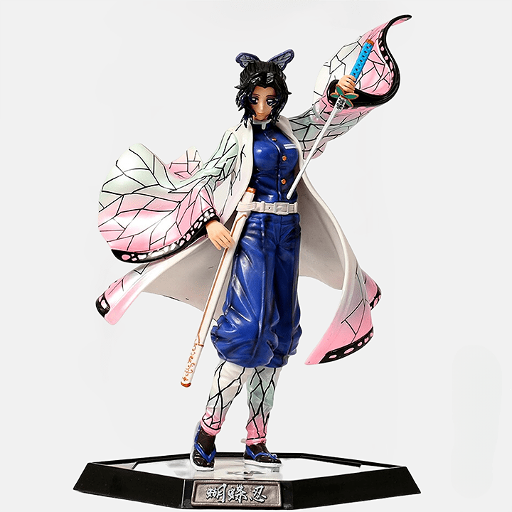 Figurine Demon Slayer Shinobu Kocho Pilier